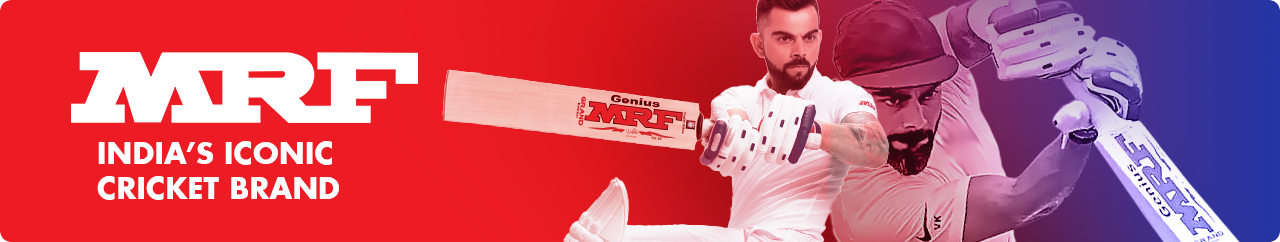 MRF Cricket Bats